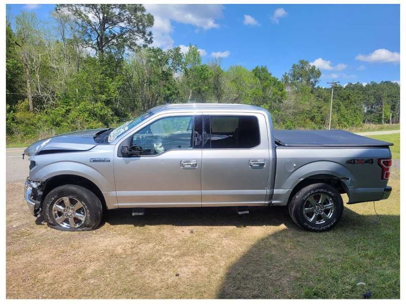 2015-2020 Ford F150 Pickup Truck Passenger Upper Control Arm Front 2354 - The Parts Farm