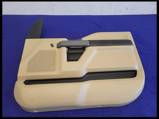 2018-2020 Ford F150 4x4 Pickup Truck Passenger Right Front Door Panel Card - The Parts Farm