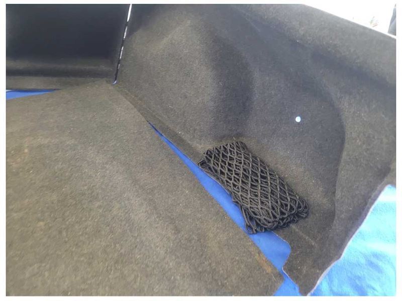 2008-2009 Pontiac G8 Sedan 6.0L V8 Rear Truck Carpet Liner Mat 2529 - The Parts Farm