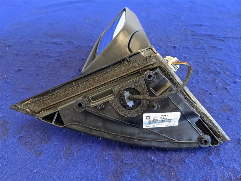 2014-2017 Chevrolet Caprice Passenger Right Rear View Mirror Power No Heat DP2 - The Parts Farm