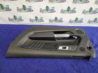 2015-2023 Ford Mustang GT S550 Driver Premium Front Door Panel Card 2387 - The Parts Farm