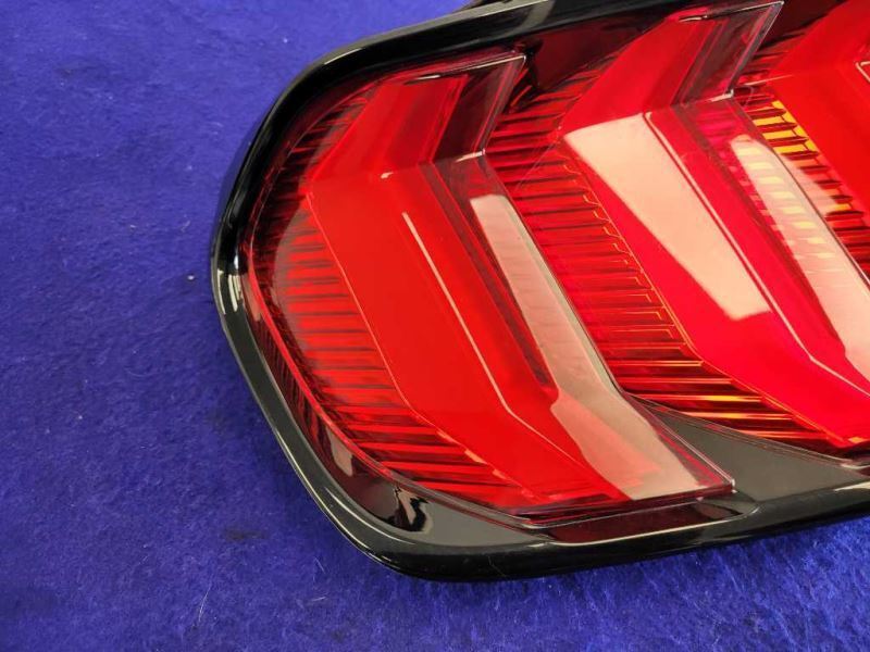 2018-2023 Ford Mustang GT S550 Driver Left LH Tail Light Lamp Brake Lens OEM - The Parts Farm