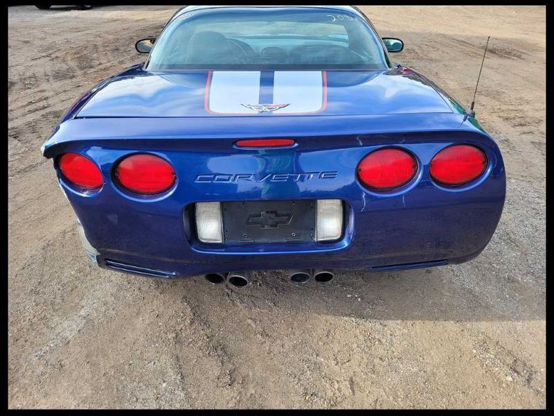 1997-2004 Chevrolet Corvette Z06 FRC C5 Driver Left Upper Control Arm Front 2082 - The Parts Farm