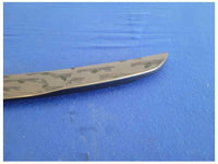 2015-2020 Ford Mustang GT Rear Spoiler Wing Flush Mount Coupe Trunk Gray - The Parts Farm