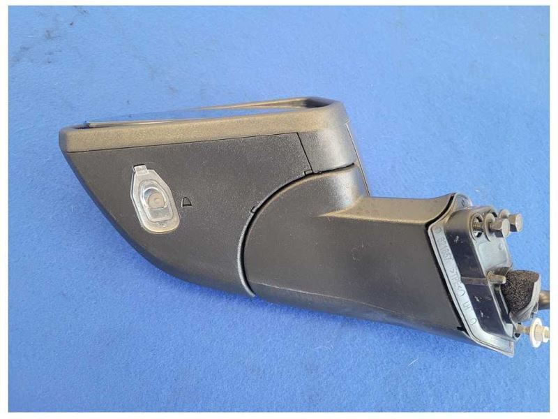 2018-2023 Ford Mustang GT S550 Driver Rear View Mirror BLIS Paint M7 2565 - The Parts Farm