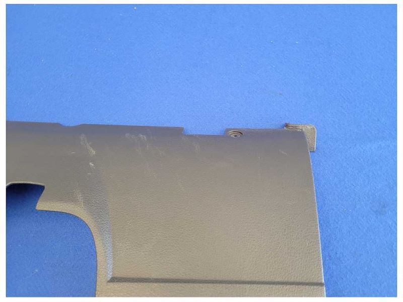 2005-2009 Ford Mustang Coupe Driver Dash Lower Column Trim Headlight Switch 2583 - The Parts Farm