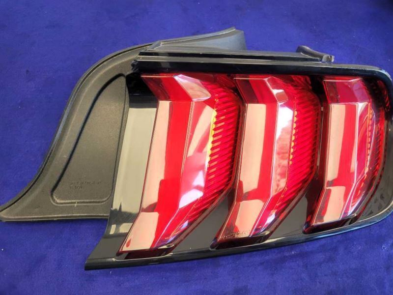 2018-2023 Ford Mustang GT S550 Passenger Rear Tail Light Lamp Brake 2391 - The Parts Farm