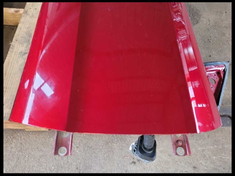 2013-2014 Ford Mustang GT Passenger Right Front Door Coupe Shell Paint RR 2247 - The Parts Farm