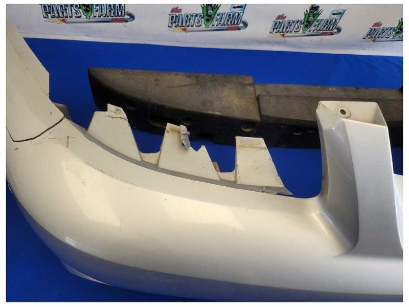 2003-2004 Ford Mustang Cobra SVT Front Bumper Cover Valance -Rip- Paint YN 2573 - The Parts Farm