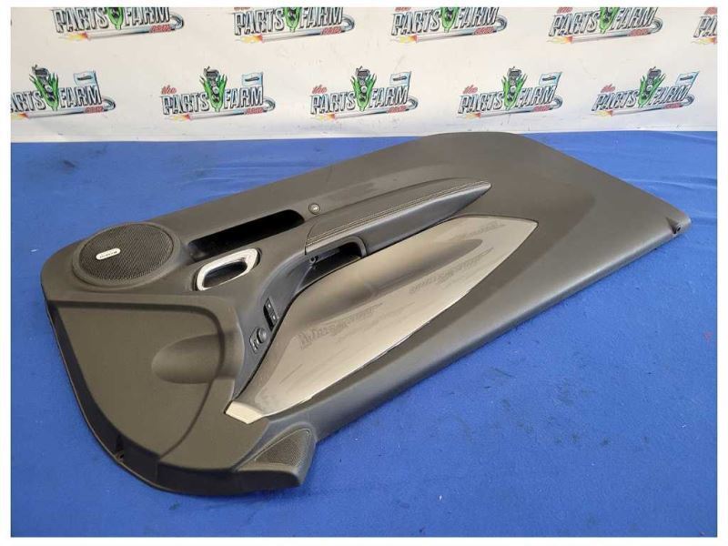 2010-2015 Chevrolet Camaro SS Coupe Driver Left Front Door Panel Card 2588 - The Parts Farm