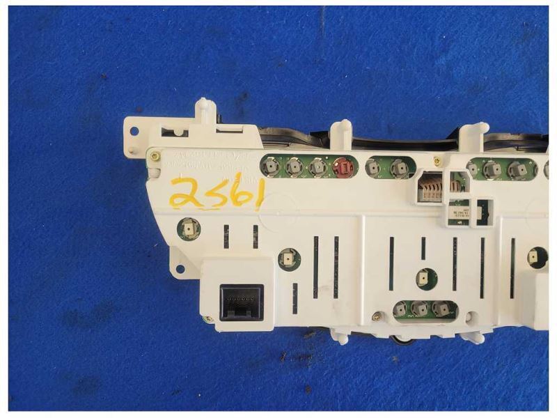 1999-2004 Ford Mustang GT 4.6L Gauge Cluster Speedometer MPH 29k Miles 2561 - The Parts Farm