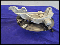 2010-2015 Chevrolet Camaro SS Driver Left LH Front Spindle Knuckle Hub ABS Dust - The Parts Farm