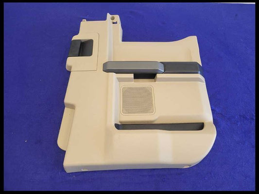 2018-2020 Ford F150 Fx4 Pickup Truck Driver Left Rear Back Door Panel Tan - The Parts Farm