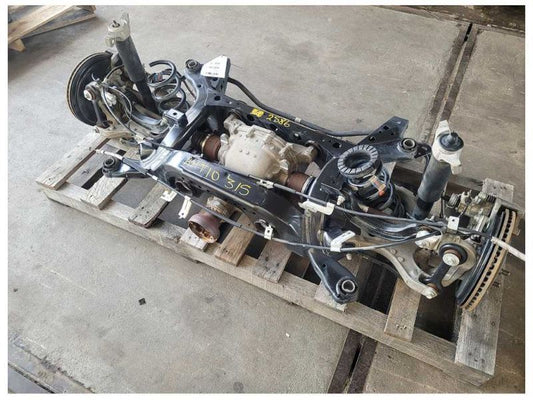 2015-2017 Ford Mustang GT S550 3.15 8.8" Differential IRS Axle Carrier 2586 - The Parts Farm