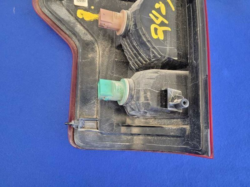 2017 Ford F150 Pickup Truck Passenger Rear Taillight Lamp Lens Light Brake 2481 - The Parts Farm