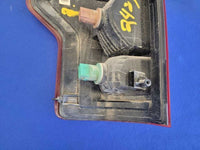 2017 Ford F150 Pickup Truck Passenger Rear Taillight Lamp Lens Light Brake 2481 - The Parts Farm