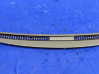 1999-2004 Ford Mustang Cobra SVT DOHC 4.6L Upper Dash Trim Vent Cover Panel 2260 - The Parts Farm