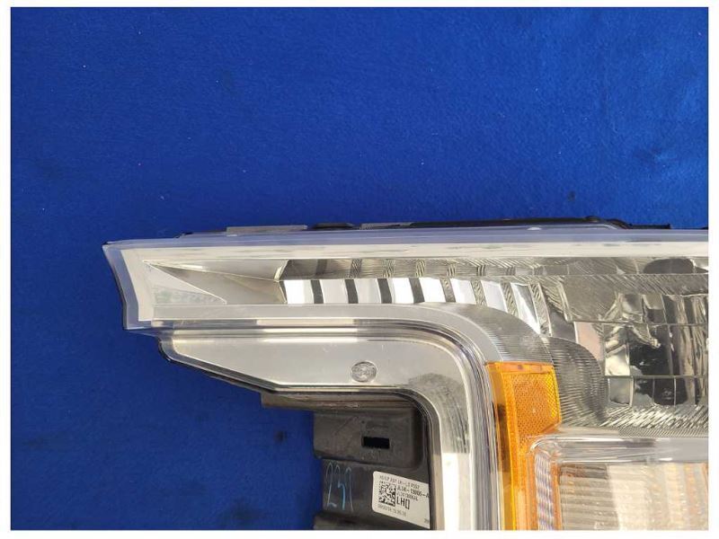2018-2020 Ford F150 F-150 Truck Driver Headlight LED Bright Headlamp Light 2612 - The Parts Farm
