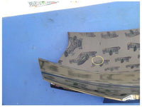 2010-2013 Chevrolet Camaro SS Coupe Deck Lid Rear Trunk Spoiler Paint Blue 2588 - The Parts Farm