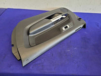 2015-2023 Ford Mustang GT S550 Pair Door Panels Base Leather Card Handle - The Parts Farm