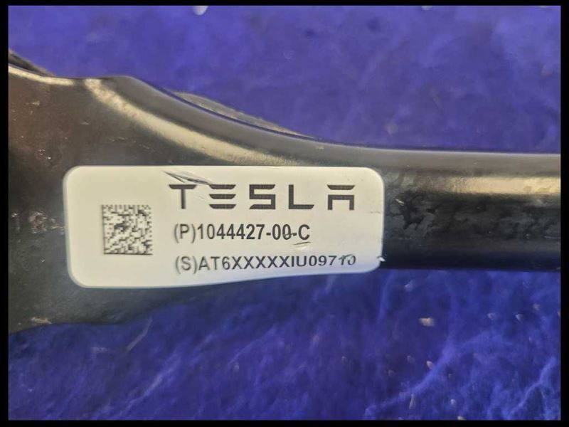 2017-2021 Tesla Model 3 Standard Plus Rear Back Upper Control Arm Suspension - The Parts Farm