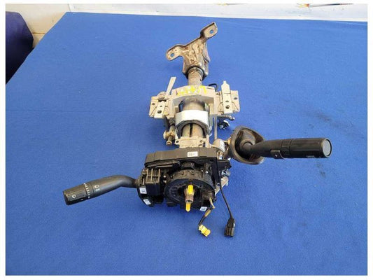 2022 F250 Super Duty Pickup Truck Steering Column Front Driver Dash 2557 - The Parts Farm
