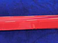 2014-2017 Chevrolet Caprice 6.0L Sedan Driver Left Rocker Panel Molding Trim Red - The Parts Farm