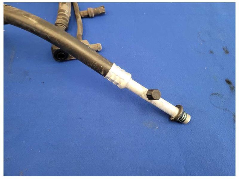 2003-2004 Mercury Marauder 4.6L Front AC Hoses Air Conditioning Cannister 2534 - The Parts Farm