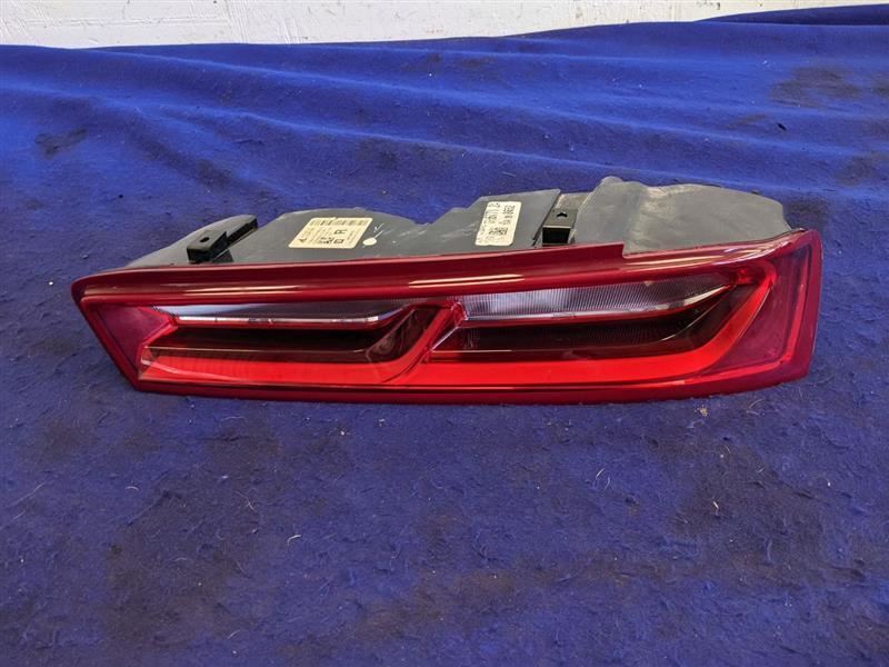 2016-2018 Chevrolet Camaro LS LT SS Passenger Taillight Lamp Lens New Take Off - The Parts Farm