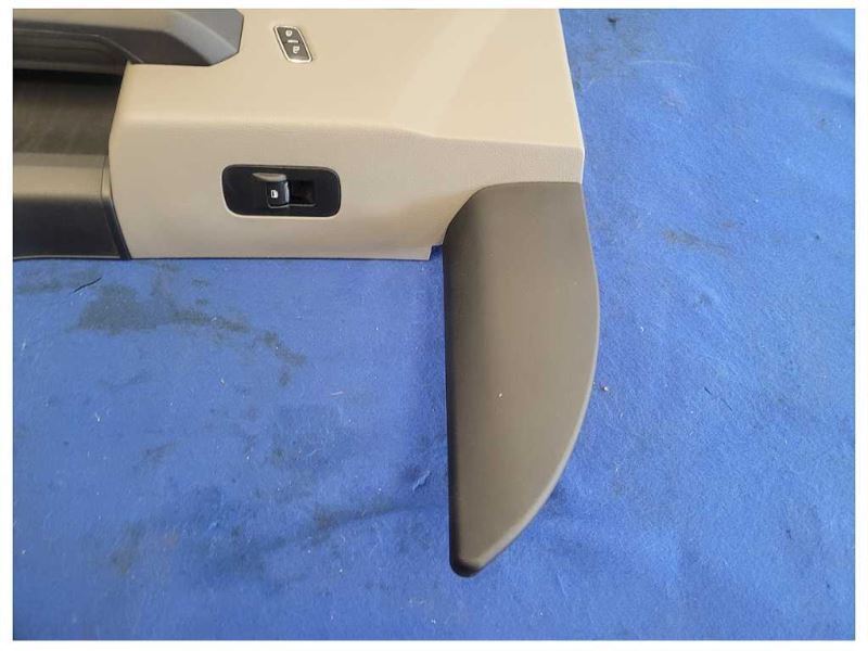 2018-2020 Ford F150 4x4 Pickup Truck Passenger Left Front Door Panel Card 2476 - The Parts Farm