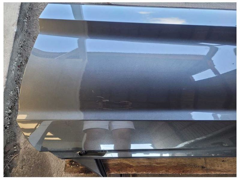 2015-2023 Ford Mustang GT S550 Passenger RH Coupe Door Shell Paint J7 2587 - The Parts Farm