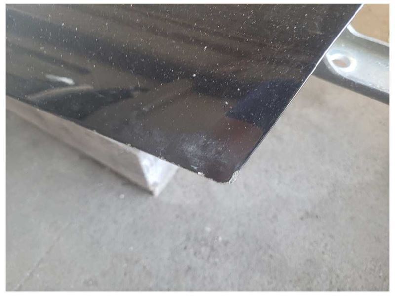 2005-2009 Ford Mustang GT Passenger RH Front Coupe Door Shell Paint UA 2583 - The Parts Farm