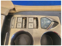 2012 Fisker Karma Sedan Hybrid Center Console Floor Tan A/T Switch 1959 - The Parts Farm