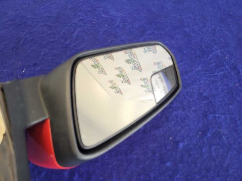 2011-2014 Ford Mustang GT Driver Left Rear View Mirror Spotter Paint PQ 2395 - The Parts Farm