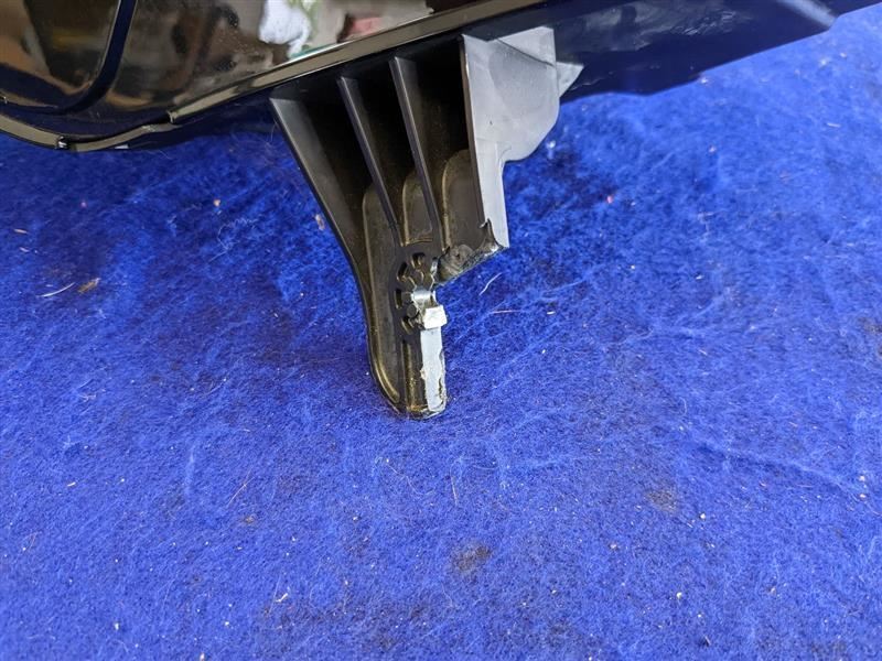 2019-2020 Chevrolet Camaro SS Driver Left Front Headlight Lamp Lens Parts Only - The Parts Farm