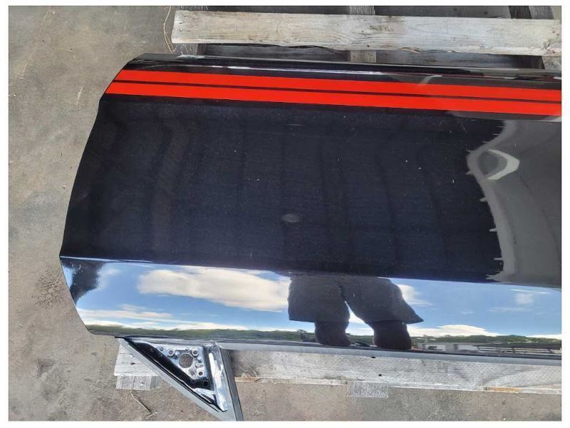 2013-2014 Ford Mustang Shelby GT500 Passenger Coupe Door Shell Paint UA 2446 - The Parts Farm