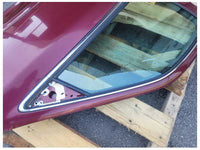 2003-2004 Mercury Marauder 4.6L 4v Passenger RH Front Door Shell Paint JL 2534 - The Parts Farm
