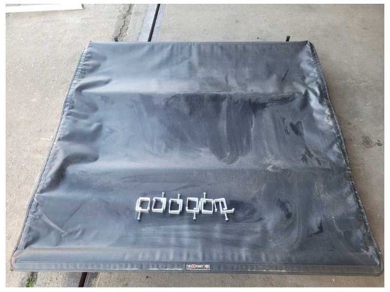 2019-2020 Ford Ranger Pickup Truck Rear Tonneau Cover Panel Bed Trim 2499 - The Parts Farm