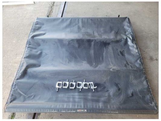 2019-2020 Ford Ranger Pickup Truck Rear Tonneau Cover Panel Bed Trim 2499 - The Parts Farm