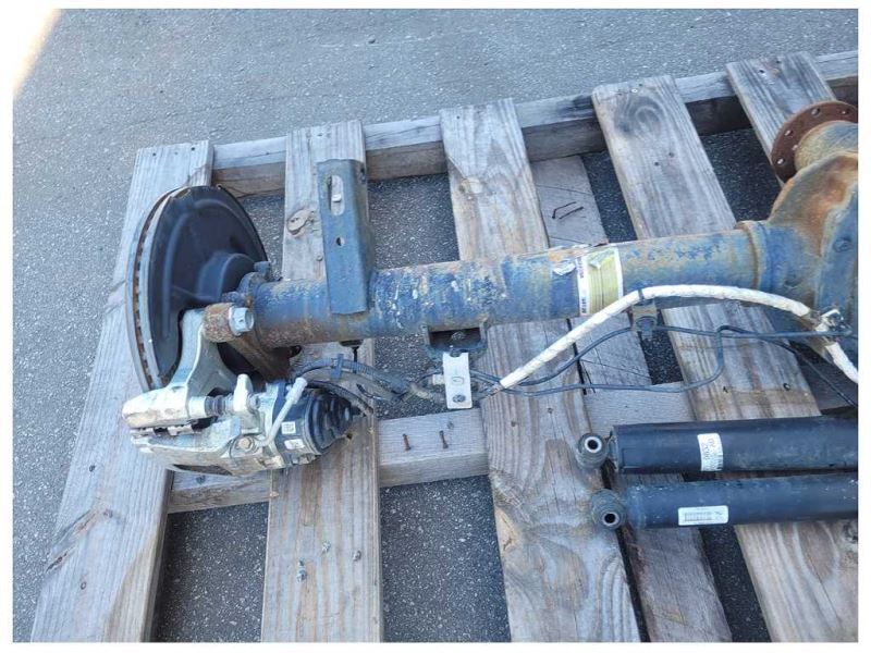 2018-2020 Ford F150 Pickup Truck 3.15 Rear Solid Axle 8.8" Ring Gear 2358 - The Parts Farm