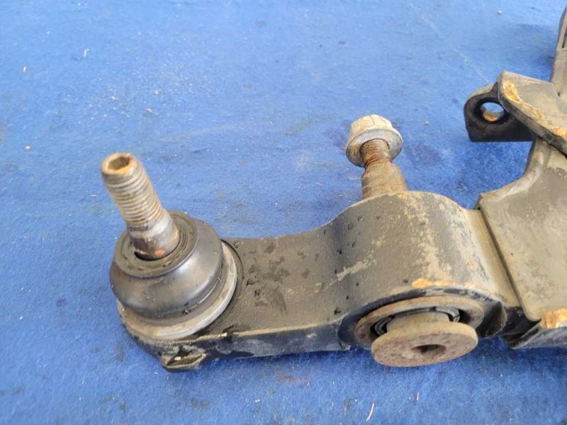 2003-2006 Chevrolet SSR Pickup Truck Driver Front Lower Control Arm 2426 - The Parts Farm