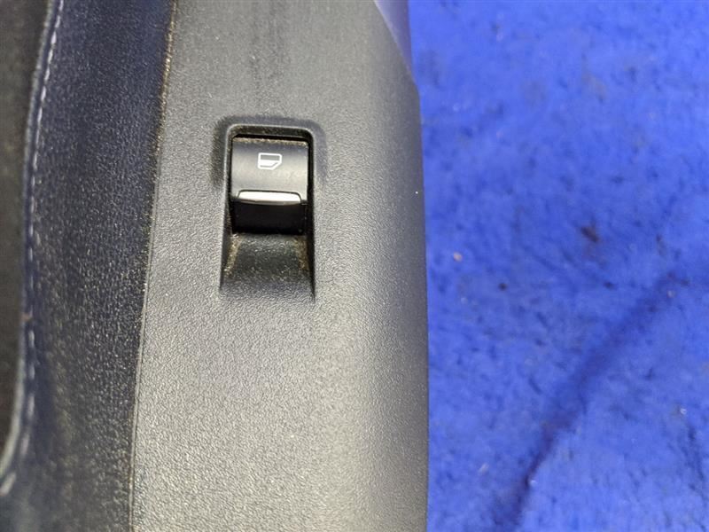 2015-2018 Ford Mustang GT350 Passenger RH Suede Alcantara Door Panel OEM - The Parts Farm