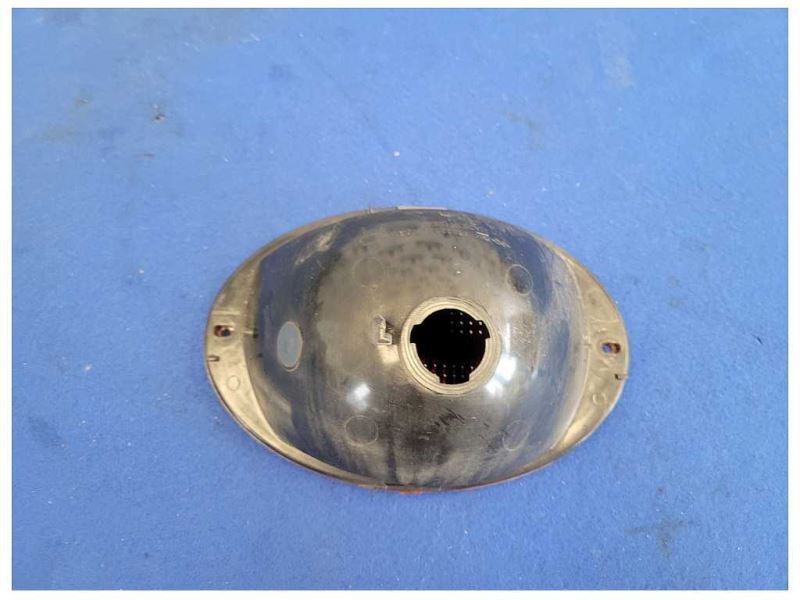 1997-2004 Chevrolet Corvette FRC Z06 C5 Passenger Rear Taillight Brake Lens 2066 - The Parts Farm