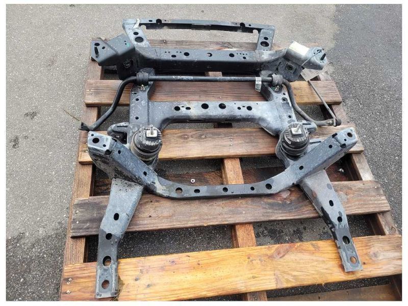 2010-2011 Chevrolet Camaro SS Front K Member Engine Cradle Support 2588 - The Parts Farm