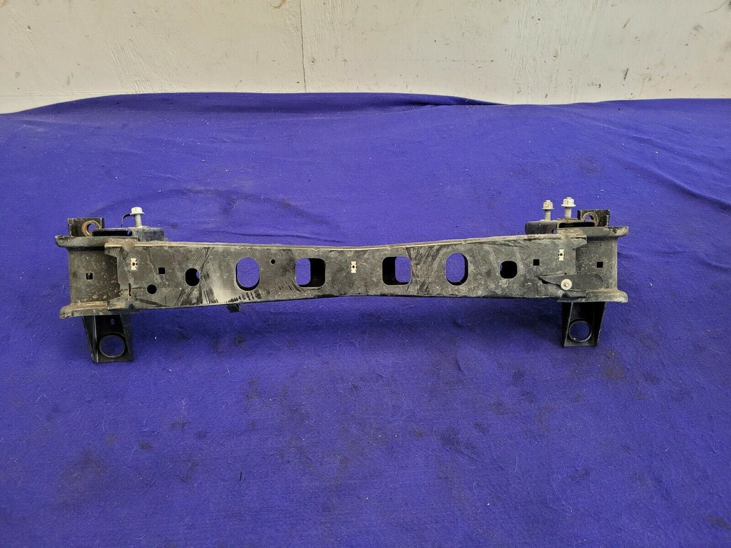 2011-2014 Ford Mustang GT S197 Complete Radiator Support Stabilizer Mount - The Parts Farm