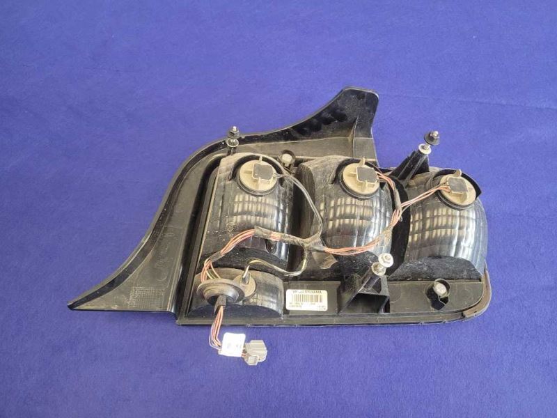 2005-2009 Ford Mustang GT GT500 Driver Left Taillight Rear Lamp Brake 2410 - The Parts Farm