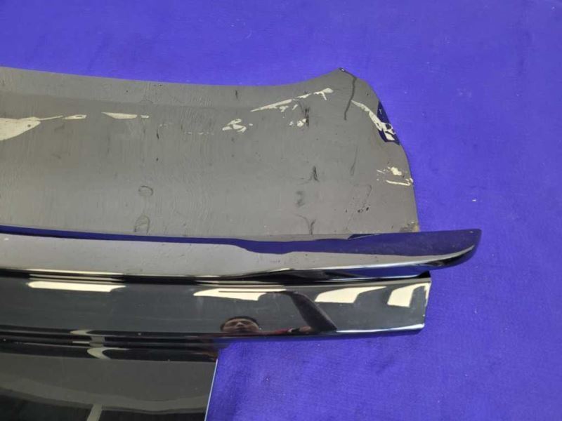 2015-2017 Ford Mustang GT S550 Trunk Deck Lid Spoiler Wing Coupe Paint G1 - The Parts Farm