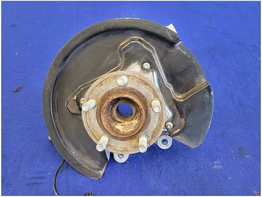 20152023 Ford Mustang GT S550 Passenger Rear Knuckle Spindle Hub 2776