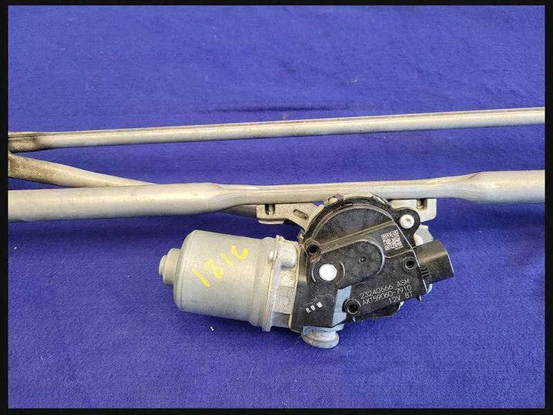 2016-2020 Chevrolet Camaro SS 6.2L Windshield Wiper Linkage Motor - The Parts Farm