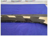 2014-2015 Chevrolet SS Sedan 6.2 Passenger Lower Rocker Panel Molding Black 2350 - The Parts Farm